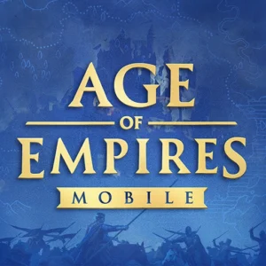 Age of Empires Mobile Mod APK gameplay on Android featuring historical heroes and stunning real-time strategy battles.