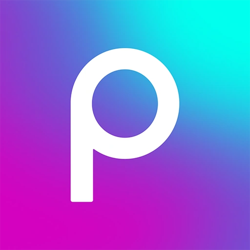 Editing photos with PicsArt Mod APK without watermark