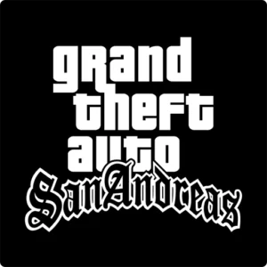 GTA San Andreas Mod APK gameplay featuring enhanced graphics and unlimited features