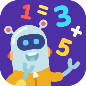 LogicLike Premium Mod APK gameplay with interactive puzzles for kids and premium features unlocked.