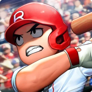 Baseball 9 Mod APK unlimited gems and coins - Download free modded version with all features unlocked for Android.