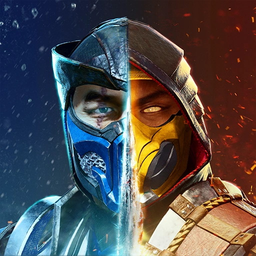 Mortal Kombat mod APK with unlimited money and all characters unlocked