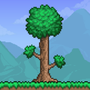 Terraria Mod APK Unlimited Resources and Health