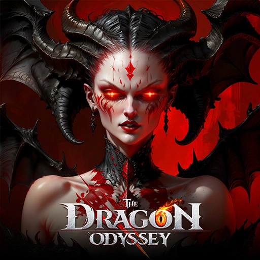 The Dragon Odyssey mod apk gameplay with unlimited resources, premium features, and ad-free experience.