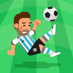 Download World Soccer Champs Mod APK for Android