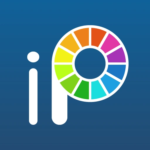 User interface of ibis Paint X mod APK showing various drawing tools